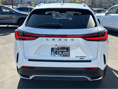 New 2026 Lexus NX 450h+ F Sport image 5