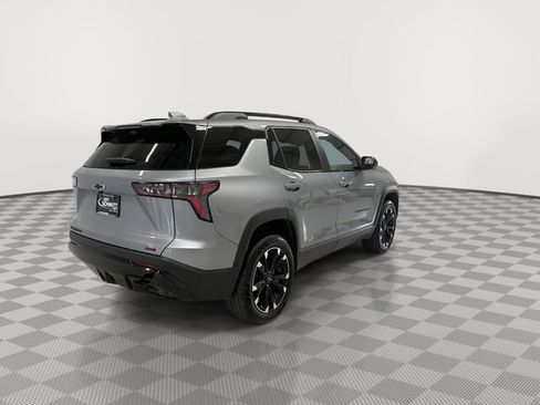 Certified 2025 Chevrolet Equinox RS w/ Safety and Technology Package AWD/4WD image 10