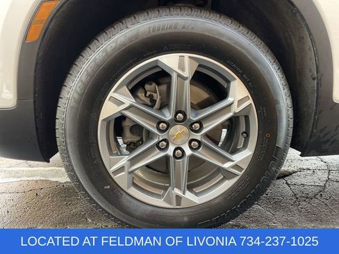 Certified 2023 Chevrolet Blazer LT w/ Convenience Package image 31