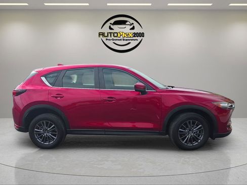 Used 2019 MAZDA CX-5 Sport FWD image 8