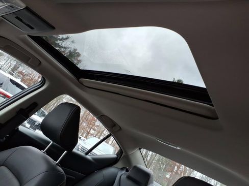 New 2025 Nissan Altima 2.5 SR w/ SR Premium Package image 10