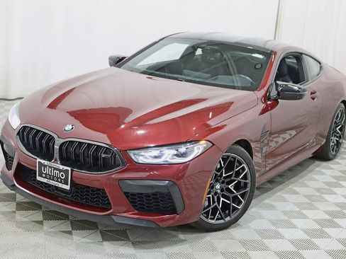 Used 2024 BMW M8 Competition AWD/4WD image 5