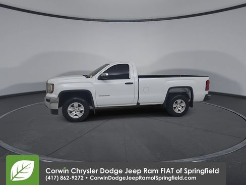 Used 2018 GMC Sierra 1500 2WD Regular Cab image 8