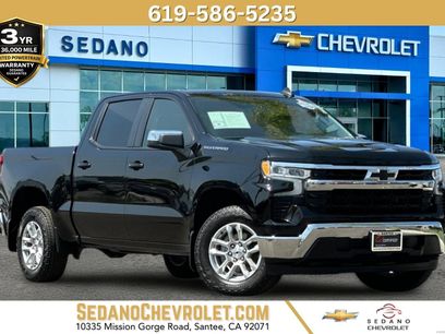 Used 2024 Chevrolet Silverado 1500 LT w/ Convenience Package II
