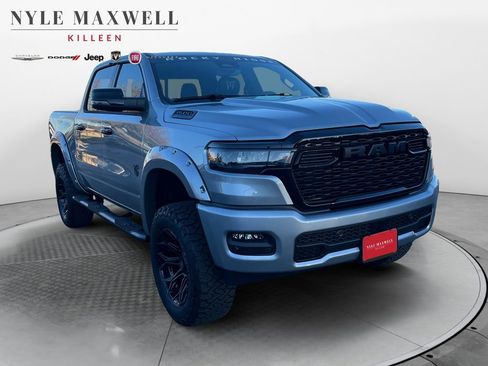 New 2026 RAM 1500 Lone Star image 2