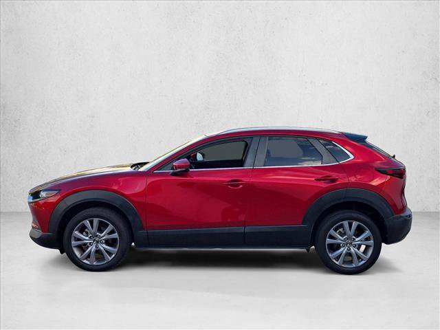 Used 2022 MAZDA CX-30 AWD 2.5 S w/ Select Package image 9