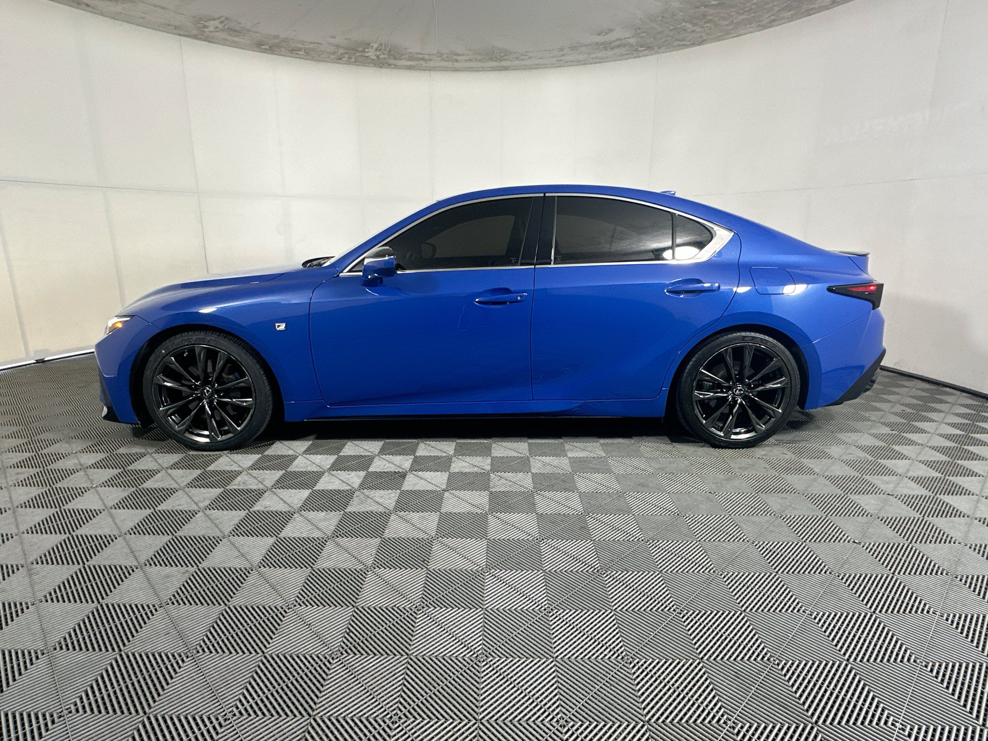 Used 2021 Lexus IS 350 F Sport w/ Accessory Package RWD image 6