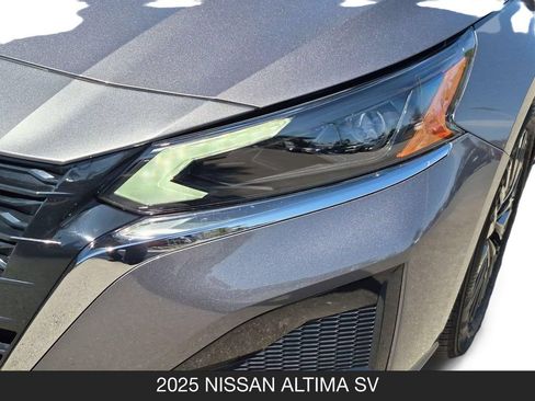 Used 2025 Nissan Altima 2.5 SV w/ SV Special Edition Package FWD image 10