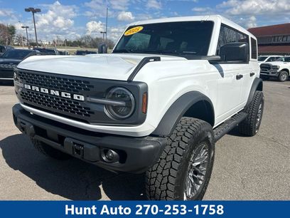 Used 2025 Ford Bronco Badlands