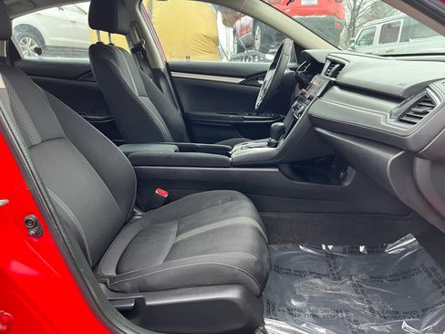 Used 2018 Honda Civic LX image 16