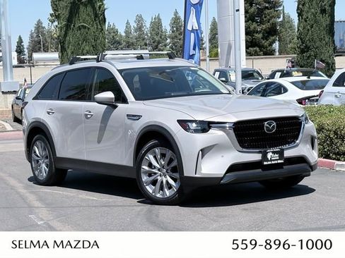 New 2026 MAZDA CX-90 3.3 Turbo w/ Preferred Package AWD/4WD image 1