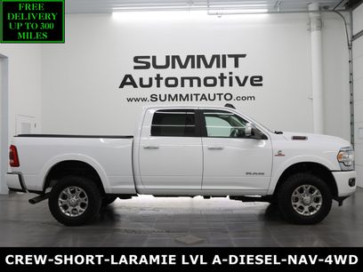 Used 2022 RAM 2500 Laramie