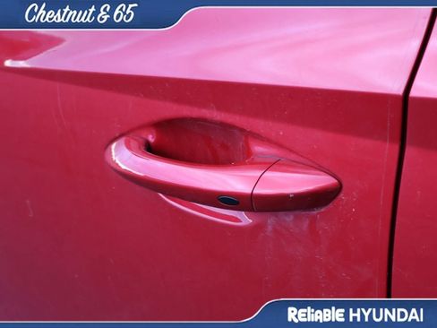 Used 2022 Hyundai Tucson SEL AWD/4WD image 23