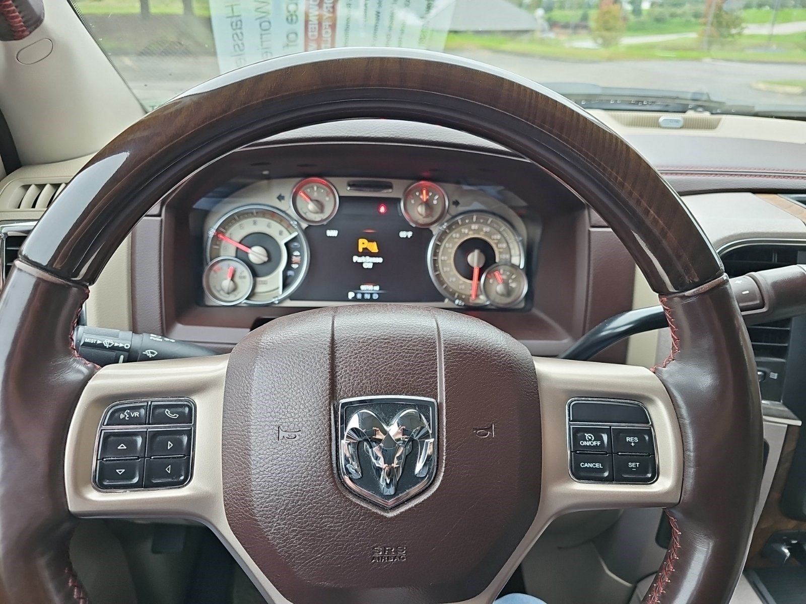 Used 2018 RAM 2500 Longhorn w/ Longhorn Southfork Package AWD/4WD image 22