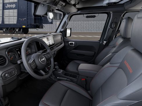 New 2026 Jeep Gladiator Rubicon AWD/4WD image 30