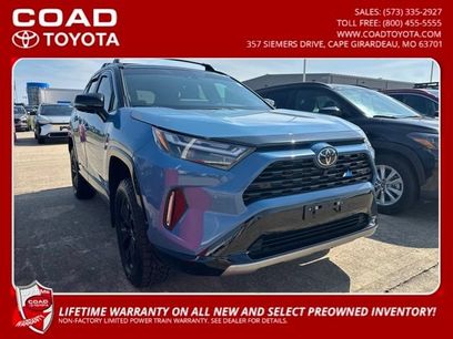 Used 2025 Toyota RAV4 XSE
