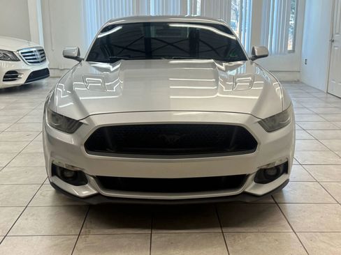 Used 2017 Ford Mustang GT w/ Black Accent Package image 2