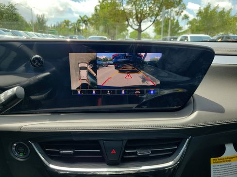 New 2026 Buick Encore GX Sport Touring w/ Advanced Technology Package FWD image 12