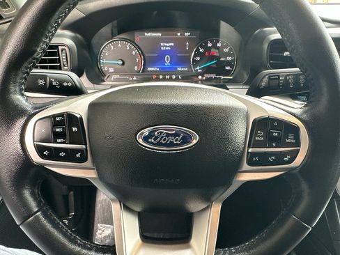 Certified 2022 Ford Explorer XLT image 24