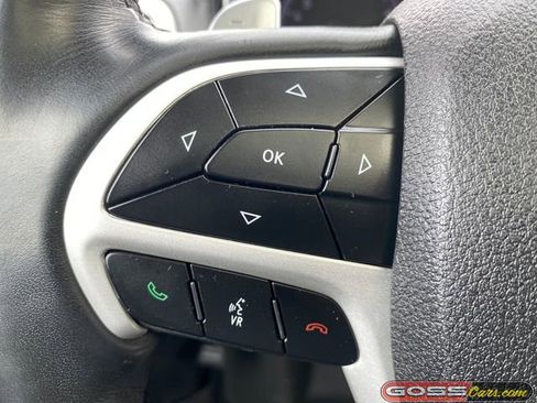 Used 2018 Jeep Grand Cherokee Summit w/ Platinum Series Group image 19