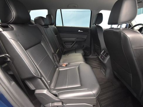 Used 2022 Volkswagen Atlas SE AWD/4WD image 27