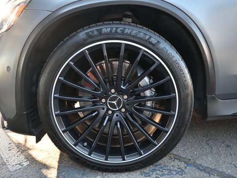 Used 2020 Mercedes-Benz GLC 63 AMG 4MATIC image 53