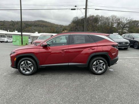 New 2026 Hyundai Tucson SEL image 22