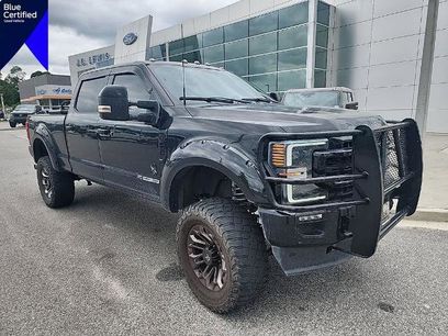 Certified 2022 Ford F250 Lariat w/ Black Appearance Package