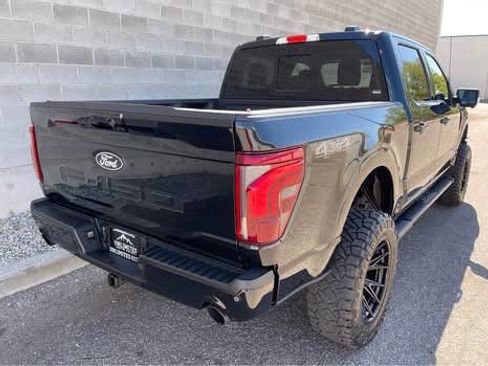 Used 2024 Ford F150 Lariat w/ Bed Utility Package AWD/4WD image 4