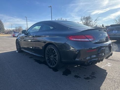 Used 2021 Mercedes-Benz C 43 AMG 4MATIC image 5