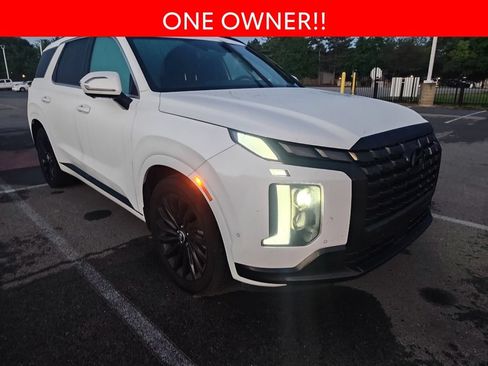 Used 2025 Hyundai Palisade Calligraphy AWD/4WD image 3