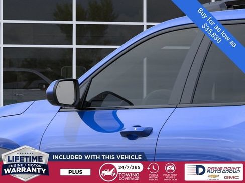 New 2027 Chevrolet Equinox ACTIV AWD/4WD image 13