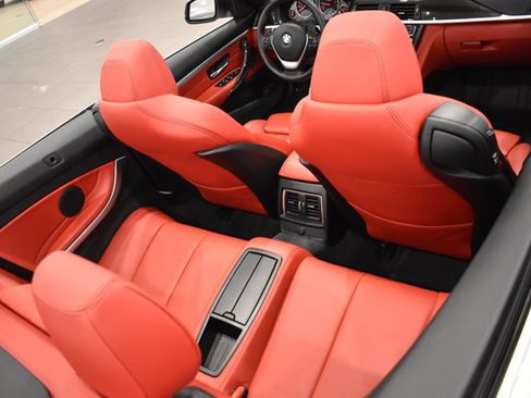 Used 2016 BMW 428i xDrive Convertible image 30
