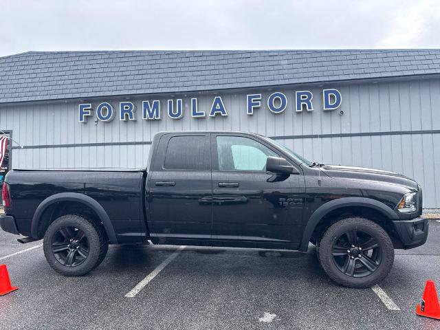 Used 2021 RAM 1500 Warlock AWD/4WD image 2