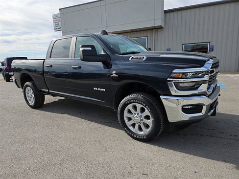 New 2026 RAM 2500 Lone Star image 9
