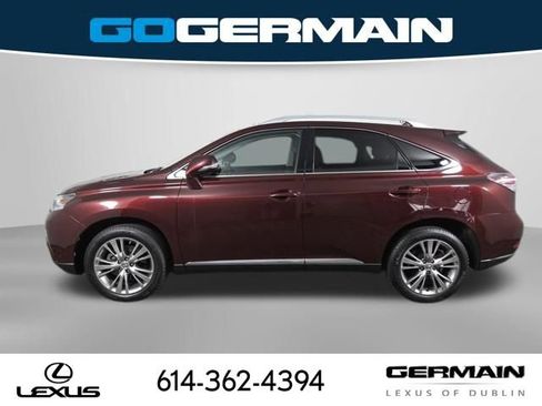 Used 2013 Lexus RX 350 AWD w/ Navigation Pkg image 11
