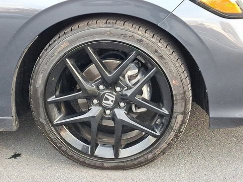 Certified 2025 Honda Civic Sport image 8