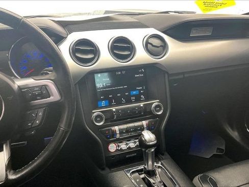 Used 2016 Ford Mustang GT Premium w/ Equipment Group 401A RWD image 5