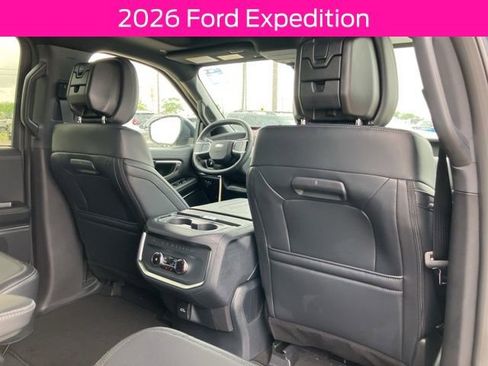 New 2026 Ford Expedition Platinum AWD/4WD image 15