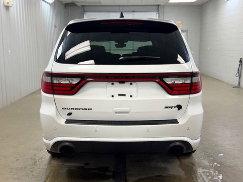 Used 2025 Dodge Durango SRT Hellcat w/ Black Package image 6