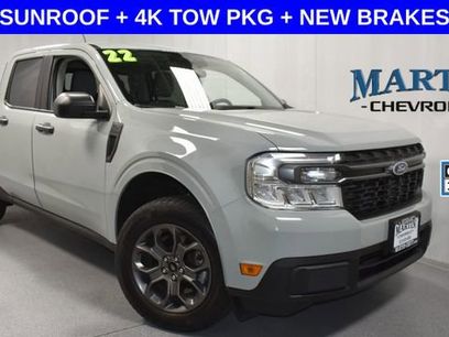 Used 2022 Ford Maverick XLT w/ Equipment Group 300A Standard