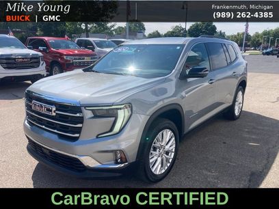 Certified 2024 GMC Acadia Elevation w/ Trailering Package