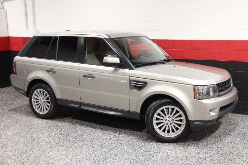 Used 2011 Land Rover Range Rover Sport HSE AWD/4WD image 70