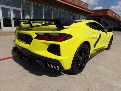 Used 2022 Chevrolet Corvette Stingray Premium Cpe RWD image 5