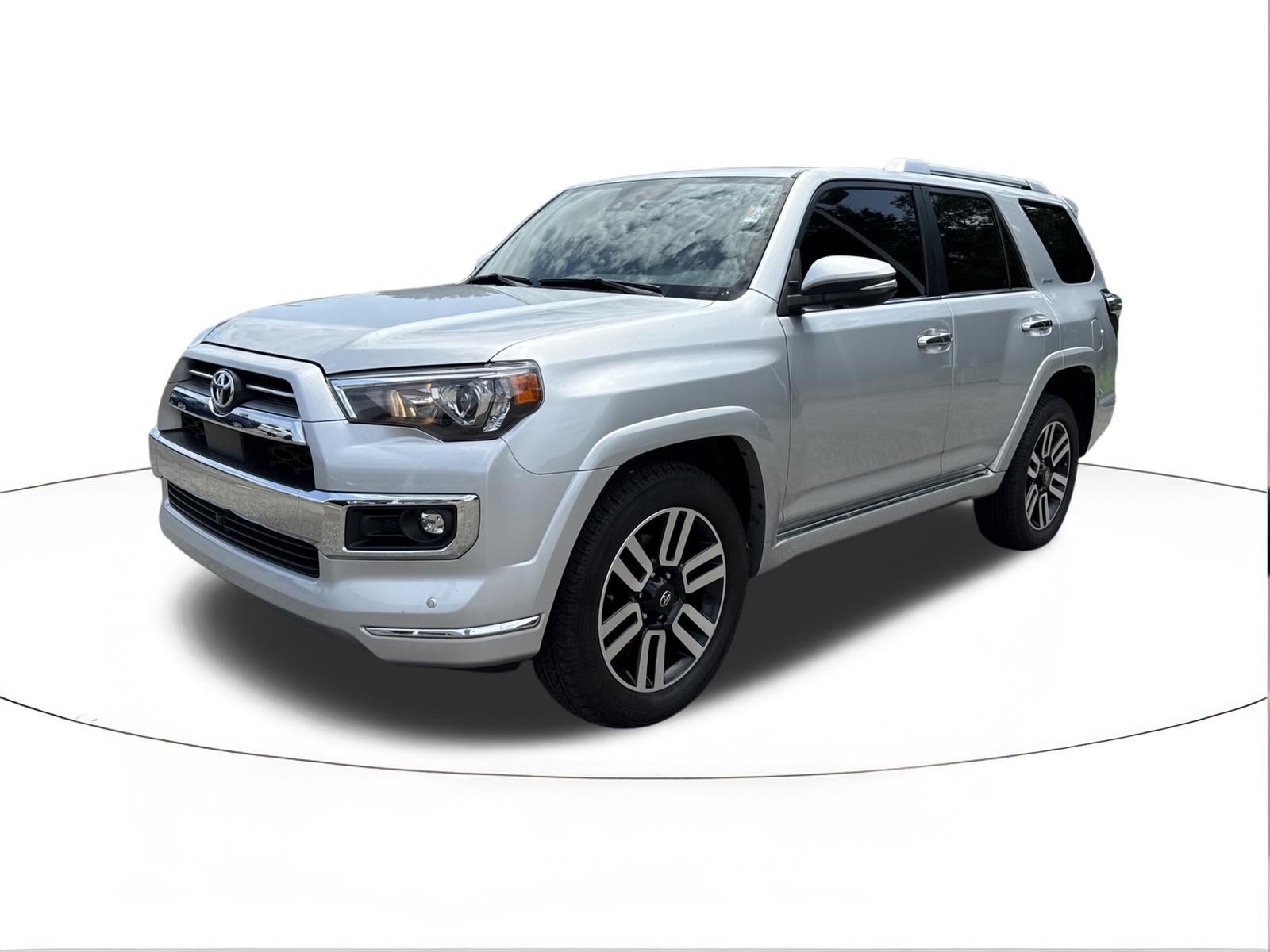Used 2024 Toyota 4Runner Limited RWD image 7