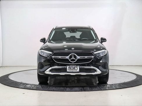 Certified 2025 Mercedes-Benz GLC 350e 4MATIC image 6