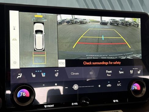 Certified 2026 Lexus TX 350 AWD w/ Technology Package image 20