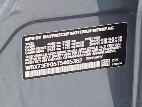 New 2026 BMW X1 xDrive28i image 29