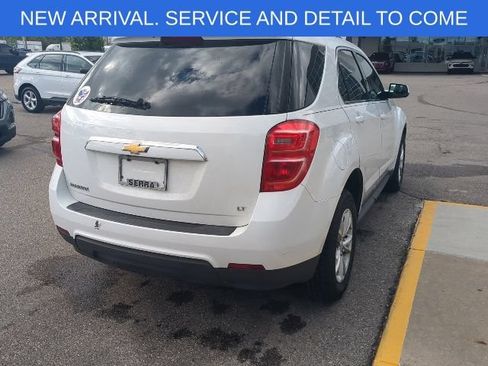 Used 2017 Chevrolet Equinox LT w/ Convenience Package FWD image 5