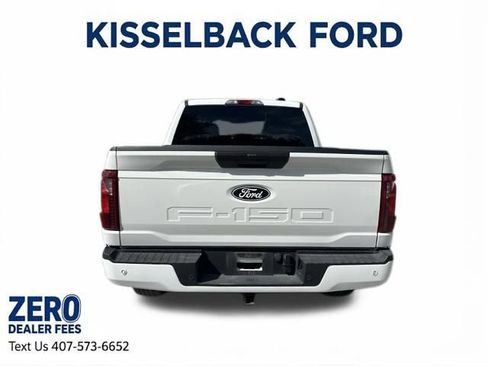 Used 2024 Ford F150 STX w/ STX Black Appearance Package AWD/4WD image 5